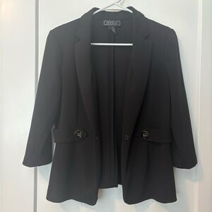 NYCC Black Jacket gently used